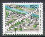 Pologne 1974 Y&T 2164     M 2327   Sc 2048    Gib 2311