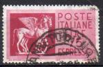 ITALIE N Express 43 o Y&T 1958-1966 Art trusques