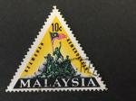 Malaysia 1966 - Y&T 32A obl.