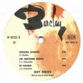 LP 25 CM (10")  Guy Bedos  "  Bonne fte Paulette  "
