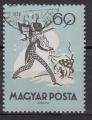 EUHU - 1959 - Yvert n 1330 - Contes de fes : La cigale et la fourmi