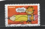 Timbre France Oblitr / Auto Adhsif / 2008 / Y&T N202.