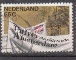 Pays-Bas 19821  Y&T  1171  oblitr