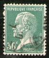 **   FRANCE     30 c   1923   YT - 174   " Type  Pasteur "  Obl.   **