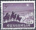 Australie - 1959 - Y & T n 262 - O. (2