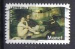 FRANCE 2006 - YT 3874 - Les Impressionnistes Manet - Le déjeuner sur l'herbe