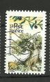 France timbre n 1615 ob anne 2018 Srie Arbres , Olivier