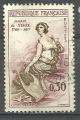 France 1960; Y&T n 1269; 0,30F, Madame de Stael