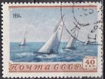 URSS N° 1694 de 1954 oblitéré 