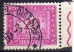 Italie/Italy 1947-54 - Timbre-Taxe/Postage due, 20 - YT T 74 