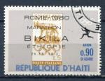 Timbre Rpuplique d'HAITI   PA  1969  Obl   N 412   Y&T   