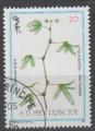 SAO TOME ET PRINCIPE N 761 o 1983 Plante medicinale (Mimosa pigra)