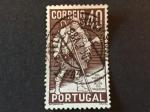 Portugal 1937 - Y&T 586 obl.