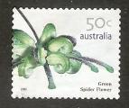 Australia - Scott 2613 mng  flower / fleur