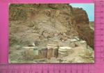 CPM  ISRAL : Massada, ruins of Herod's Palace
