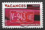 France 2009 oblitr YT 323
