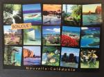 Nouvelle Caldonie - Carte postale paysages 1999