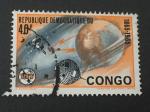 Congo belge 1965 - Y&T 593 obl.