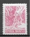 Indonésie 1953 Y&T 61**    M 108**   Sc 385**    Gib 628**    