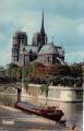 PARIS : La cathdrale Notre Dame 