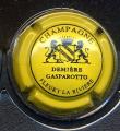 caps/capsules/capsule de Champagne  DEMIERE  GASPAROTTO   N  001