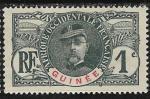 Guine - 1906-YT n  33..nsg