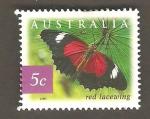 Australia - Scott SG 2377 mng   butterfly / papillon