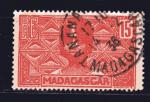 Afr. Madagascar. 1930 / 38. N 166. Obli.