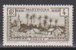 MARTINIQUE - Timbre n135 neuf sans charnire