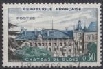 1960 FRANCE obl 1255