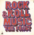 SP 45 RPM (7")  The Frost  "  Rock & roll music  "