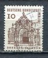 Timbre ALLEMAGNE Berlin 1964 - 65  Obl   N 219  Y&T   