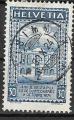 Suisse - 1924 - YT   n  213  oblitr, 