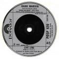 SP 45 RPM (7")   Hank Marvin  "  Don't talk  " Angleterre