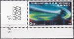 TAAF PA N 81 de 1984 neuf de fraicheur postale avec date