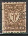 Allemagne empire 1922 Y & T 218     M 203    Sc 216    Gib 202 