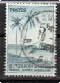 Guinée 1959 Y&T 11    M 11    Sc 183    Gib 204