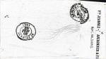 FRANCE - Lettre de 1863 avec Yt n22 - ROANNE => LE PUY