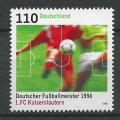 Allemagne - 1998 - Yt n 1842 - N** - Champion football FC Kaiserslautern