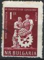 Bulgarie - 1960-61 - Y & T n 1003 - O.
