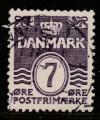Danemark  "1930"  Scott No. 92  (O)    ($$)