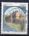 ITALIE N 1450 o Y&T 1980 Chteau (De Bosa-Nuoro) 
