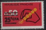 France, Runion : n 411 xx anne 1972