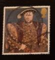 GB 1997 King Henry VIII 26p YT 1935