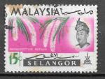 Malaisie  1965  Y&T 91      M 103     Sc 126       Gib 141        