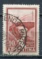 Timbre ARGENTINE 1971  Obl   N 886  Y&T
