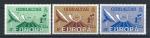 Gibraltar N393/95** (MNH) 1979 - Europa "Histoire postale"