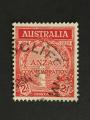 Australie 1935 - Y&T 100 obl.