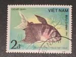 Viet Nam 1984 - Y&T 509 obl.