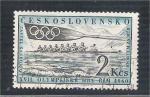 Czechoslovakia - Scott 969  olympic games / jeux olympique